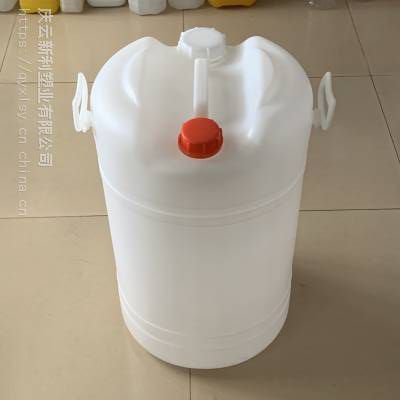 新利塑业洗涤日化专用60L塑料桶60升塑料桶批量供应