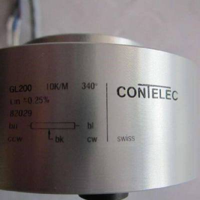 Contelec KL 250-5K0/M-SEF位移传感器