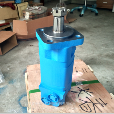 丹弗斯Danfoss OMS-500车轮行走液压马达