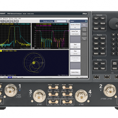 N5244B PNA-X ΢ǣ900 Hz/10 MHz  43.5 GHz