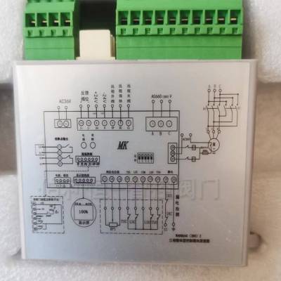 伯利恒 三相整体型控制模块 WARM660(380)Z 交流接触器