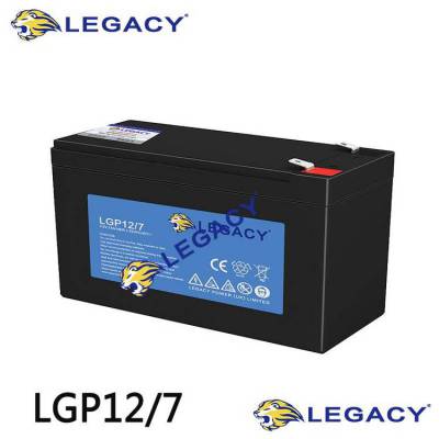 英国Legacy狮克蓄电池LGP12/10，12V10AH船舶 通信 精密仪器、工业零部件