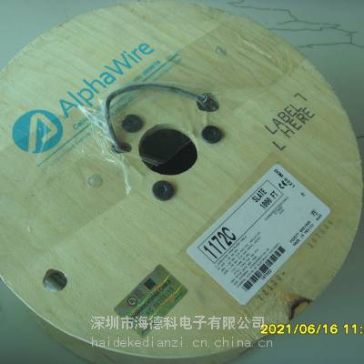 alpha wire300 VԵ 6823 BR005 mPPE22AWG