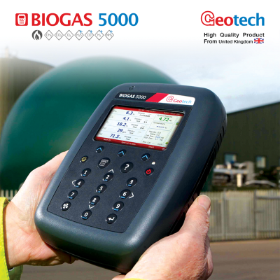 Geotech Яʽ ES 5K (Biogas 5000)