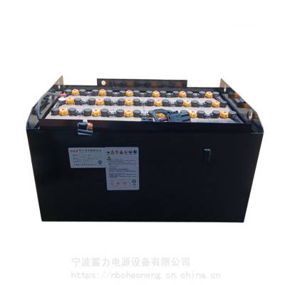 南蓄杭叉H15/CPD15蓄电池平衡重式24D-450S48V电池组