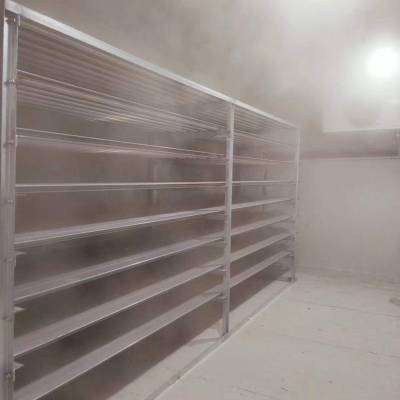 诺顿制冷实力厂家 冷库全套设备安装 蔬果保鲜 海鲜冷冻机组nuo-021