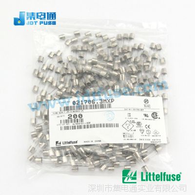Littelfuse 5x20ܱ˿021706.3MXP6.3A