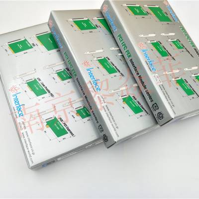 各型号interface工业耗材 板卡 程序板PEX-H485322P