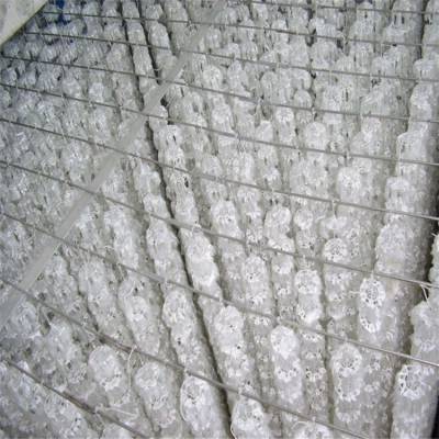 绿泉组合填料环保组合式多孔挂膜填料生物载体组合填料