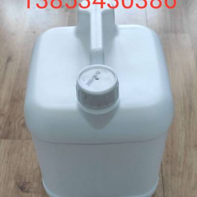 5升5L5公斤5kg酒精出口塑料桶厂家批发