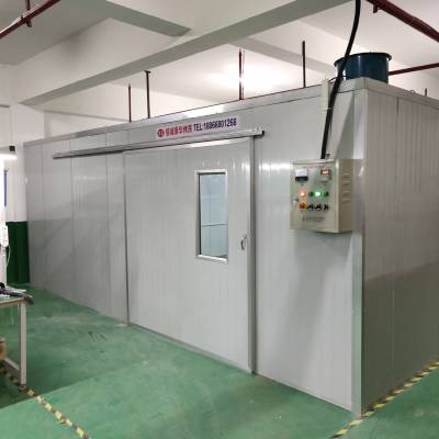 小型烤漆房 电加热烤箱山东 章丘区济南绿源环保设备有限公司￥1