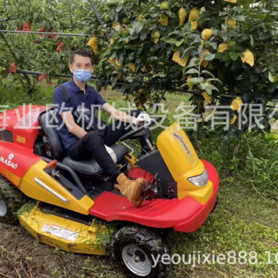 筑水9GZ-221乘坐式割草机、园林机械 筑水草坪车 筑水草坪机