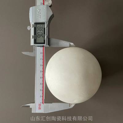 磷酸铁锂研磨用氧化铝球 92瓷95瓷 高铝球低磨耗 干磨球