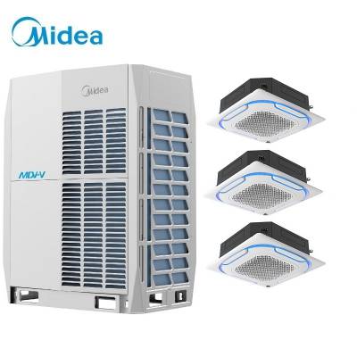 北京美的商用空调16匹 MDV-450W/D2SN1-8U3(I) 美的多联机MDV8 SE系列