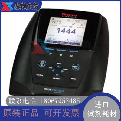 Thermo Orion Star™ A212 电导率台式测量仪STARA2125