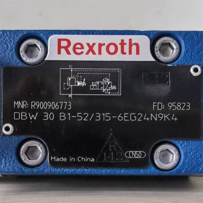 Rexroth // R900906773 DBW30B1-50/315-6EG24N9K4