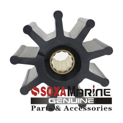 雅马哈舷外机橡胶叶轮 4hp -YAMAHA Impeller 6E0-44352