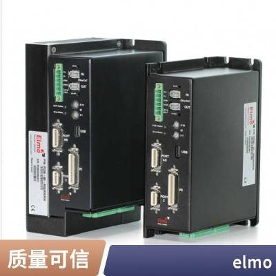 Gold Solo Bee驱动器 以色列elmo 低温环境 高精度伺服控制
