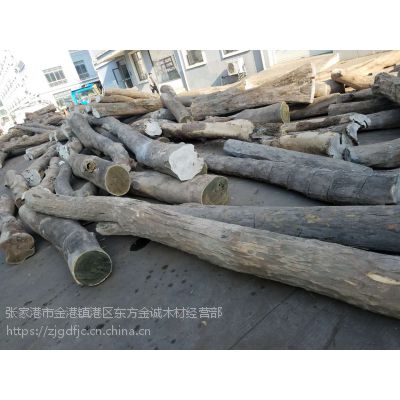 阿根廷绿檀原木新货大量到港
