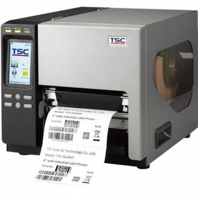 供河南郑州TSC-TTP-286MT/368MT超宽幅工业条码打印机