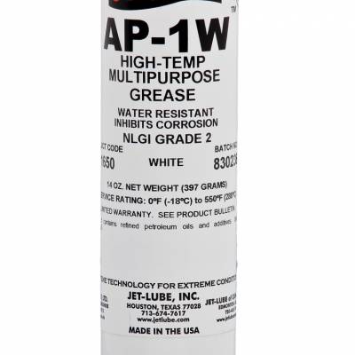 JET-LUBE AP-1W ¶;֬ AP-1W NON-MELT HIGH-TEMP