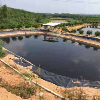 养殖场氧化塘黑膜生产厂家