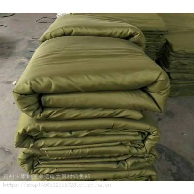 单人床棉褥消防配发军绿色单人床褥2*1.5M防潮单人床垫子带被罩