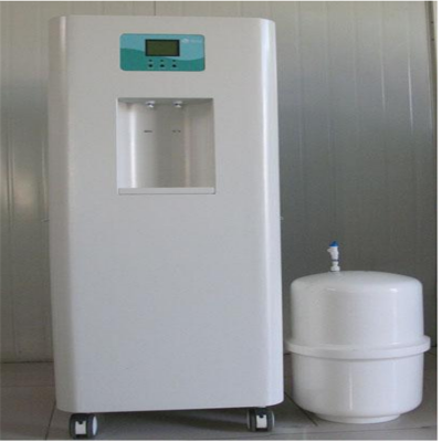 去离子净水机 蒸馏水机商用纯水机净水器