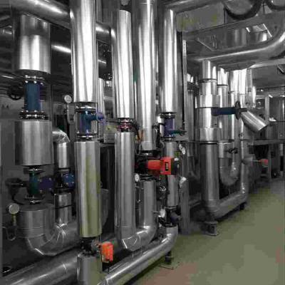 蒸汽管道高温 外护工程施工 制冷设备保温工程施工