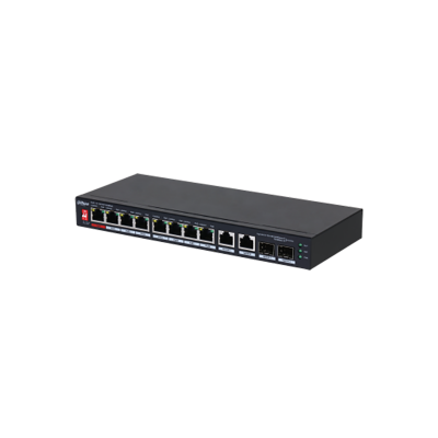  DH-S4000-8GT2GF-96 8ڶǹʽPoE