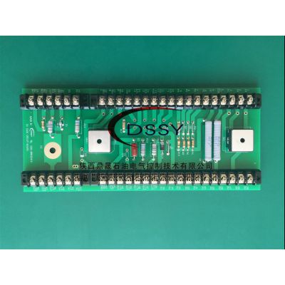 罗斯海尔rosshill1400型柴油发电机组控制柜电源板pc1