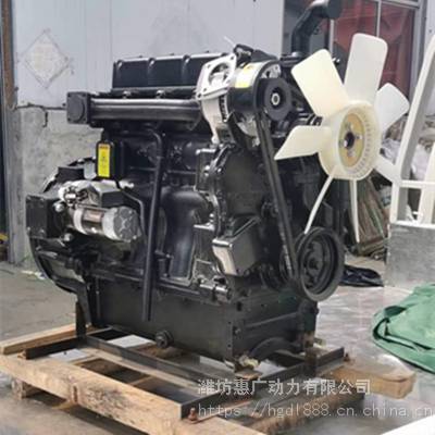 洛阳一拖LR4M5-23柴油机 东方红904拖拉机配套66.2KW发动机
