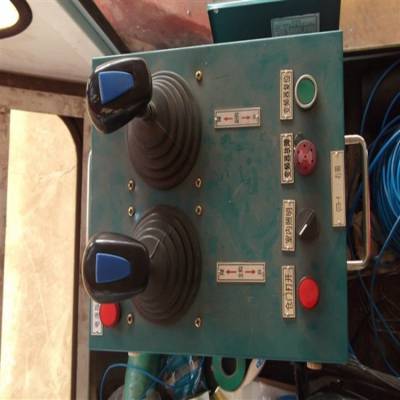 山东鲁杯THQ1-013/12联动控制台适用电气设备中的电动机起动调速制动和换向