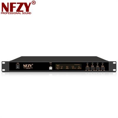 NFZY DSP6100前级效果器专业KTV卡拉OK数字混响器