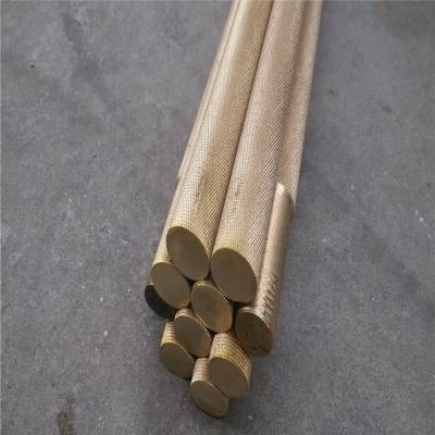 拉花铜棒H59材质 QAl5国标铝青铜圆棒 C5191磷铜料