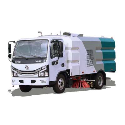 东风11方（吨）垃圾洗扫车 垃圾收集、污水回收 道路清洗清扫 厂家
