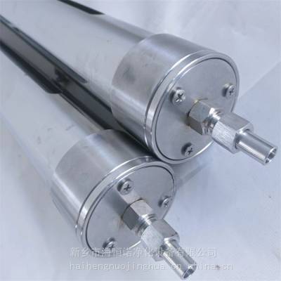 汽水取样树脂分析柱5100B007水处理仪表架离子交换柱-海恒诺净化