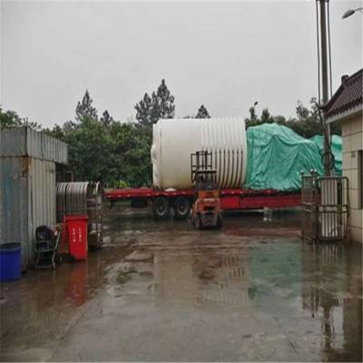 荆门50吨反应釜储蓄桶 次氯酸钠储罐操作规则
