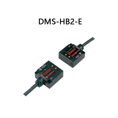 HOKUYO光通讯器可用于OHT控制，AGV小车等-DMS-HB2-E