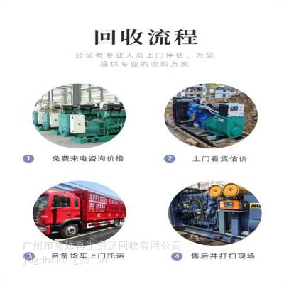 广东开利中央空调回收 湛江回收制冷设备 二手空调回收