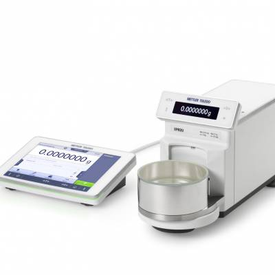 METTLER电子天平XPR6UD5/AC微量样品测量XPR10美国