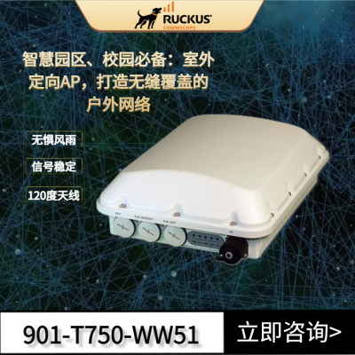 Ruckus T750ⶨAPſ901-T750-WW51WIFI6·