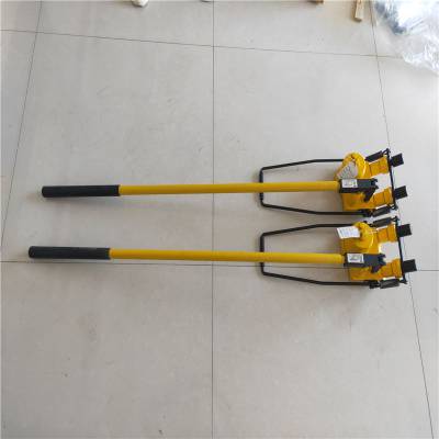 铁路钢轨改道器液压地铁轨距调整器地铁轨枕间距换轨器道岔调整器