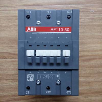 现货销售ABB交直流线圈通用接触器AF1650-30-11