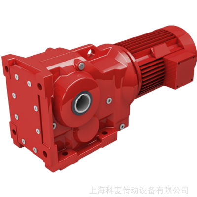 GEAR REDUCER KAB77-YEJ11KW-6P-AB-M4出口齿轮减速机上海科麦