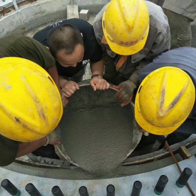 出售河北市工地施工钢筋笼套筒工艺无机环保高强无收缩灌浆料