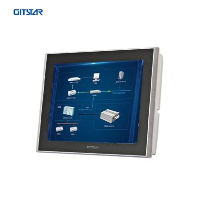 GITSTAR 集特12.1寸工控一体机8/10/11代高性能工业平板电脑PPC-1202