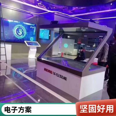 全息投影沙盘模型展示沙盘定制化服务-2天免费出样品QJZH系列