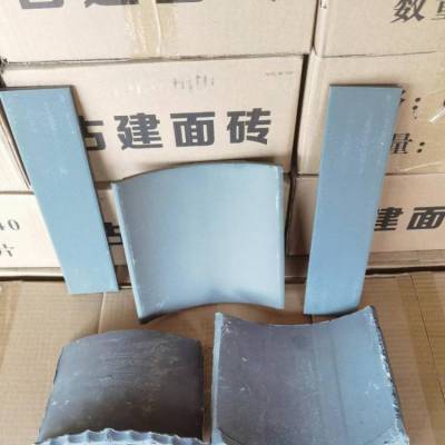 小青瓦 淞山建材 古建筑青瓦厂 仿古青瓦厂