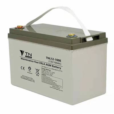 宁波12V100AH电源箱蓄电池监控不间断EPS电池UPS蓄电池